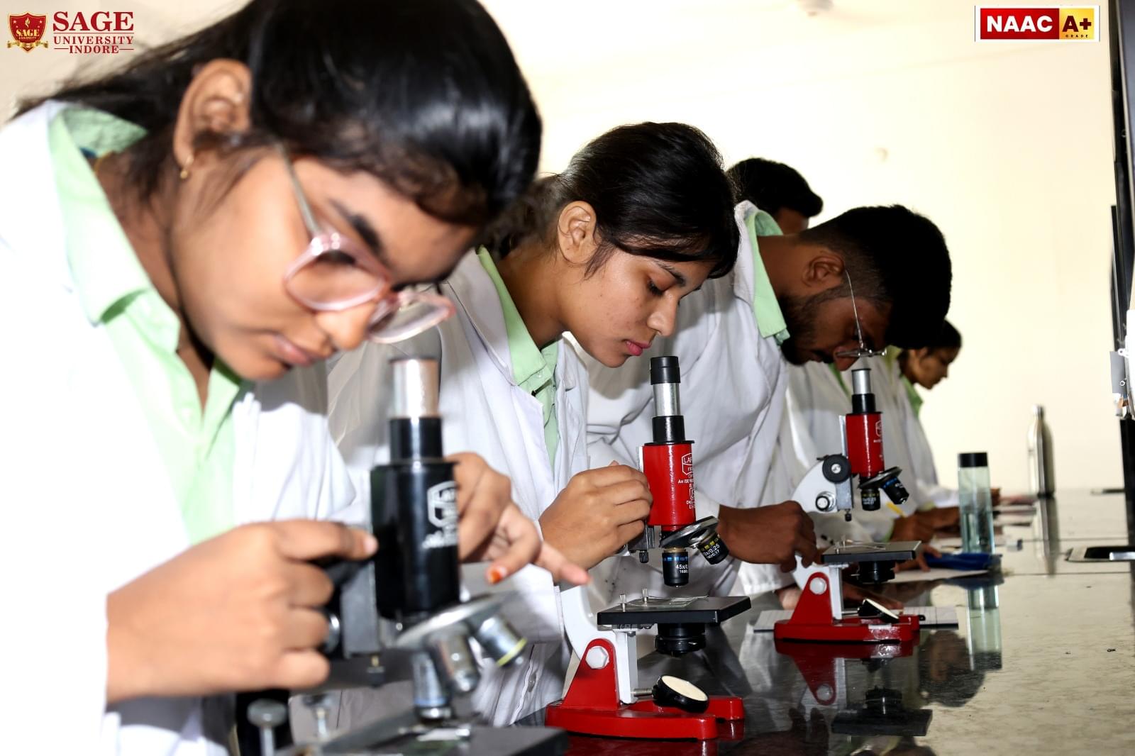 SAGE University Indore Infrastructure photo 20